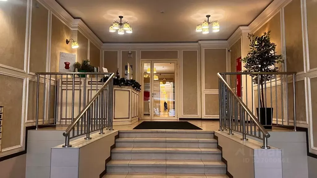 3-к кв. Санкт-Петербург Московский просп., 183-185Ак7 (109.0 м) - Фото 2