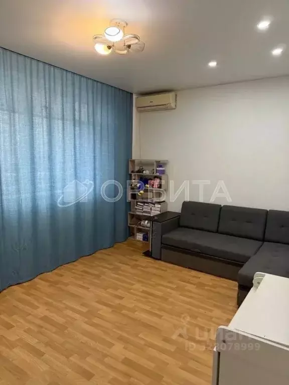 2-к кв. Тюменская область, Тюмень ул. Газовиков, 53 (44.0 м) - Фото 1