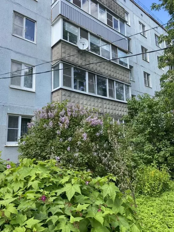 2-к кв. Ленинградская область, Тосно г. Тосненский район, Тосненское ... - Фото 2