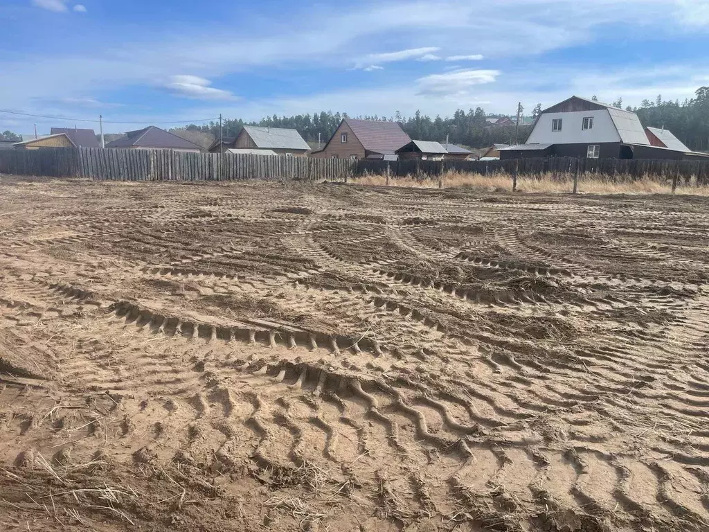 Участок в Бурятия, Улан-Удэ Лесная ул. (4.0 сот.) - Фото 2