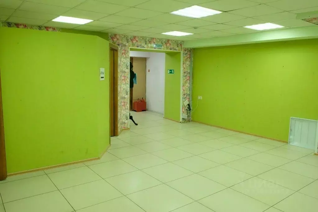 Торговая площадь в Томская область, Томск Красноармейская ул., 122 (25 ... - Фото 1