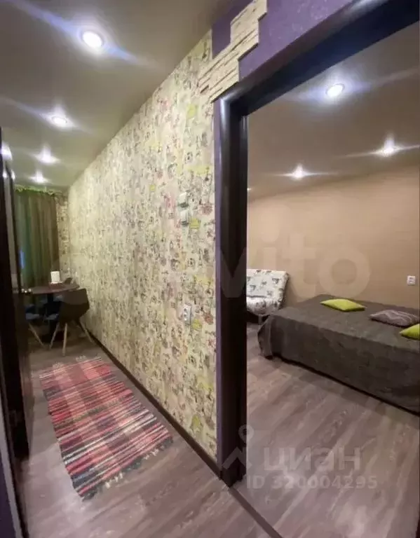 1-к кв. Мурманская область, Кировск ул. Советской Конституции, 7 (30.0 ... - Фото 2