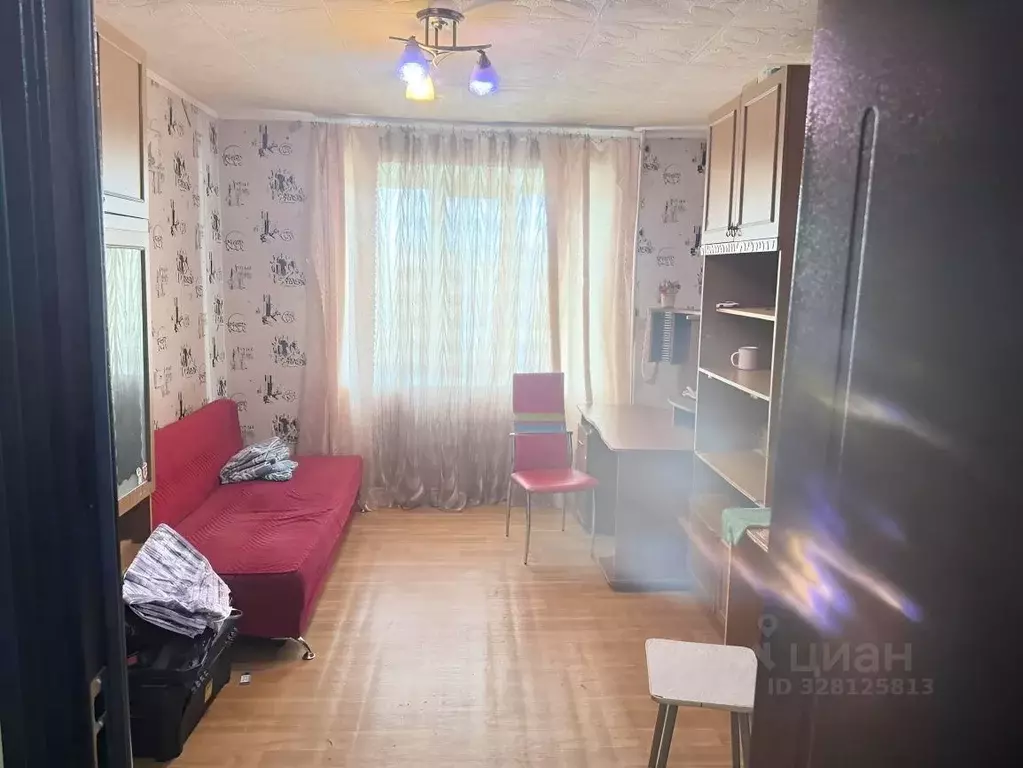 Комната Свердловская область, Екатеринбург ул. Самолетная, 45 (13.0 м) - Фото 1