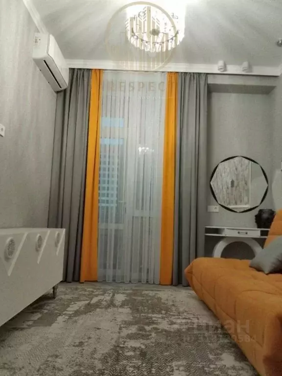 1-к кв. Ставропольский край, Пятигорск Кооперативная ул., 34 (44.44 м) - Фото 1