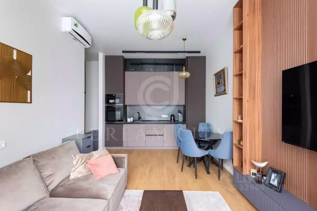 3-к кв. Москва Новоданиловская наб., 8к2 (62.0 м) - Фото 2