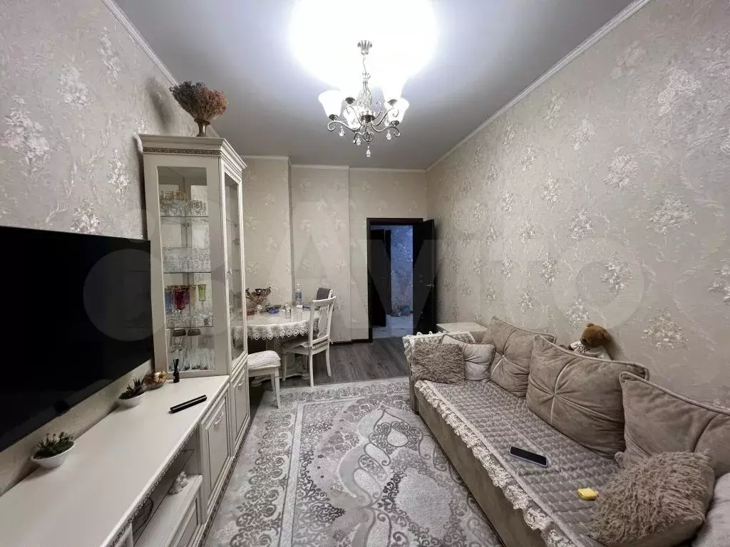 2-к. квартира, 79,7 м, 2/7 эт. - Фото 0