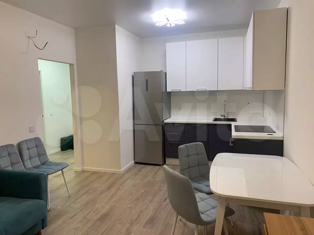 2-к. квартира, 38 м, 5/14 эт. - Фото 0