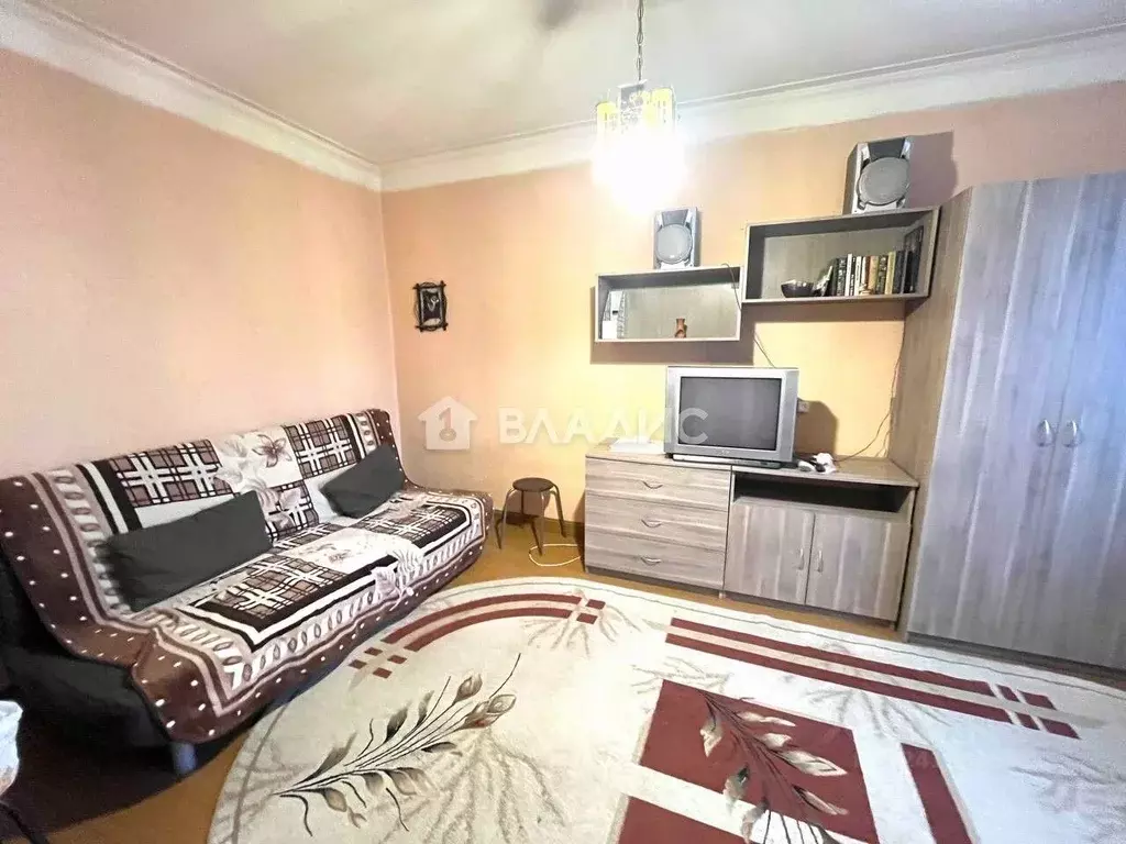 1-к кв. Нижегородская область, Нижний Новгород ул. Янки Купалы, 15 ... - Фото 0