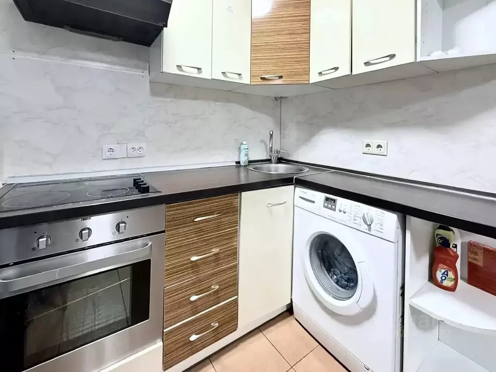 Студия Москва Ленинградский просп., 33А (36.6 м) - Фото 2