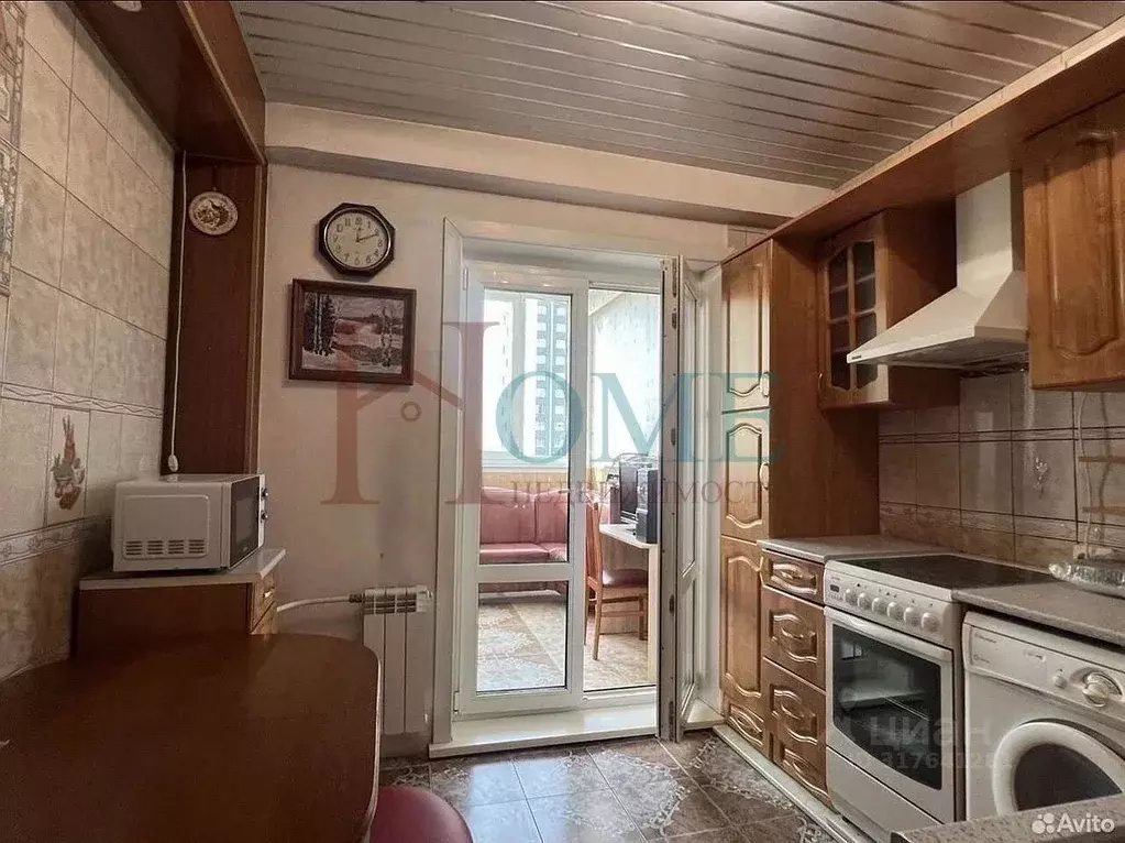 2-к кв. Новосибирская область, Новосибирск Ленинградская ул., 101/1 ... - Фото 1