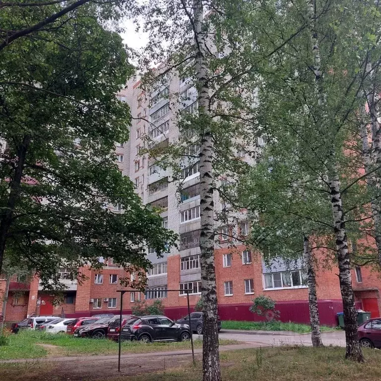 2-к кв. Ярославская область, Рыбинск ул. Фурманова, 9 (50.0 м) - Фото 1