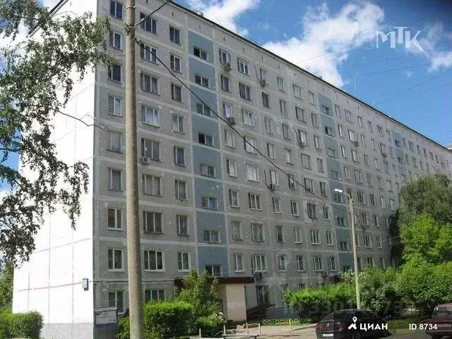 3-к кв. Москва ул. 2-я Сокольническая, 1 (58.0 м) - Фото 1