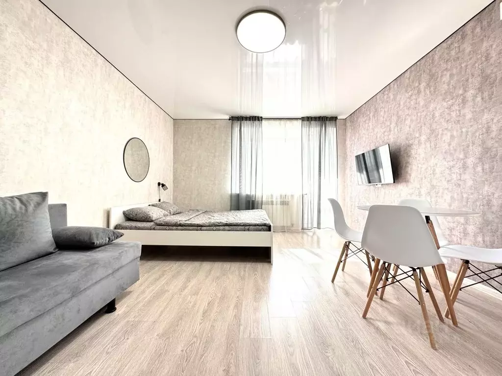 1-к кв. Новосибирская область, Новосибирск Лазурная ул., 28 (30.0 м) - Фото 2