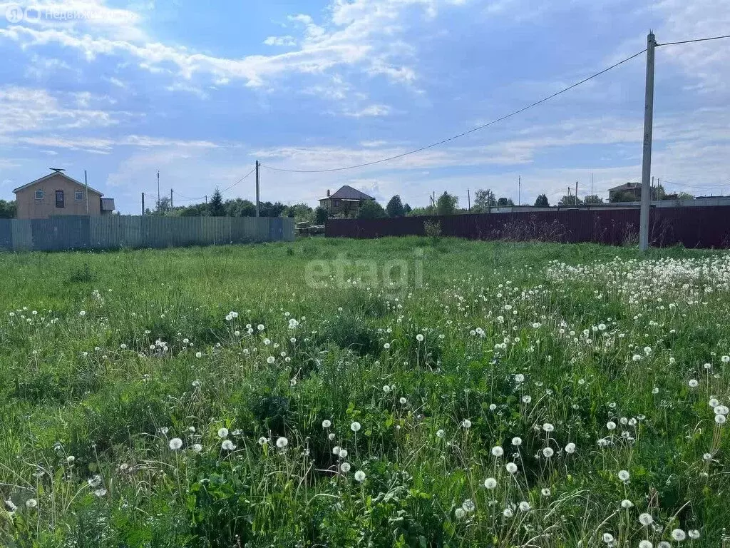 Участок в Малоярославецкий район, сельское поселение Головтеево, ... - Фото 1