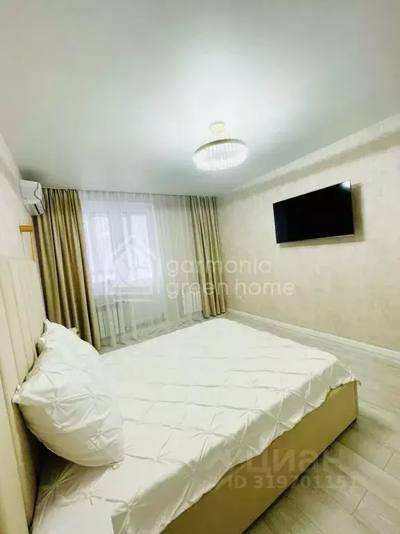 1-к кв. Татарстан, Казань ул. Адоратского, 1Б (52.0 м) - Фото 1