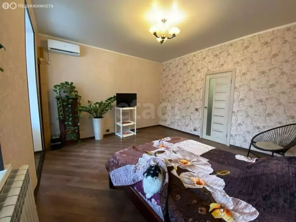 3-комнатная квартира: Ростов-на-Дону, переулок Семашко, 74 (60 м) - Фото 1