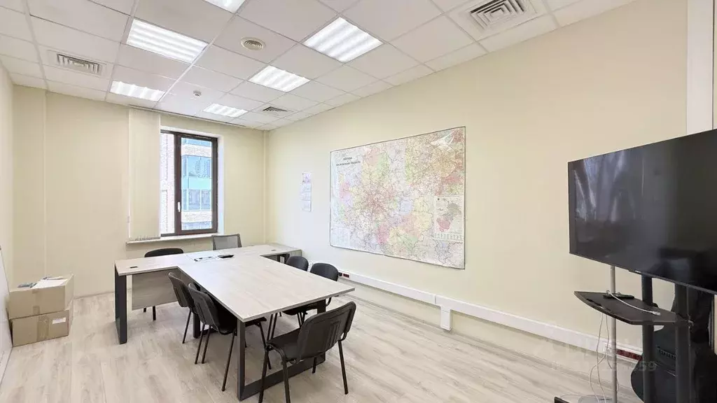 Офис в Москва Летниковская ул., 10С2 (96 м) - Фото 2