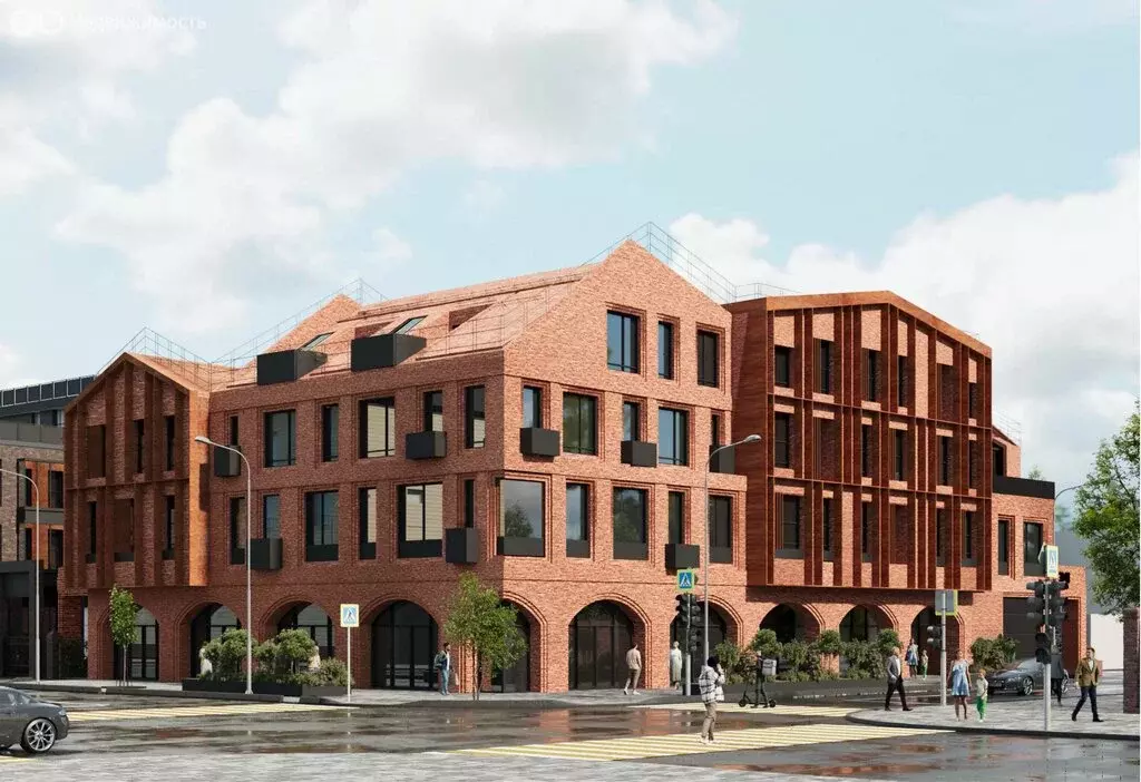 3-комнатная квартира: Казань, улица Салиха Сайдашева (81.07 м) - Фото 1