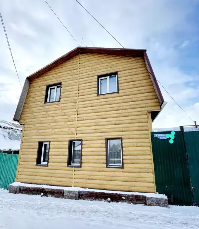 Дом в Омская область, Омск ул. 2-я Восточная (140 м) - Фото 2