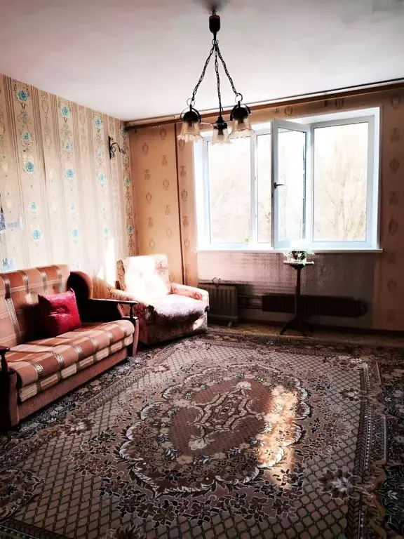 2-к кв. Московская область, Балашиха ул. Орджоникидзе, 22 (53.0 м) - Фото 1