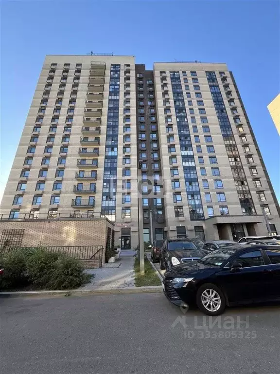 2-к кв. Москва ул. Юных Ленинцев, 99/1 (56.0 м) - Фото 1