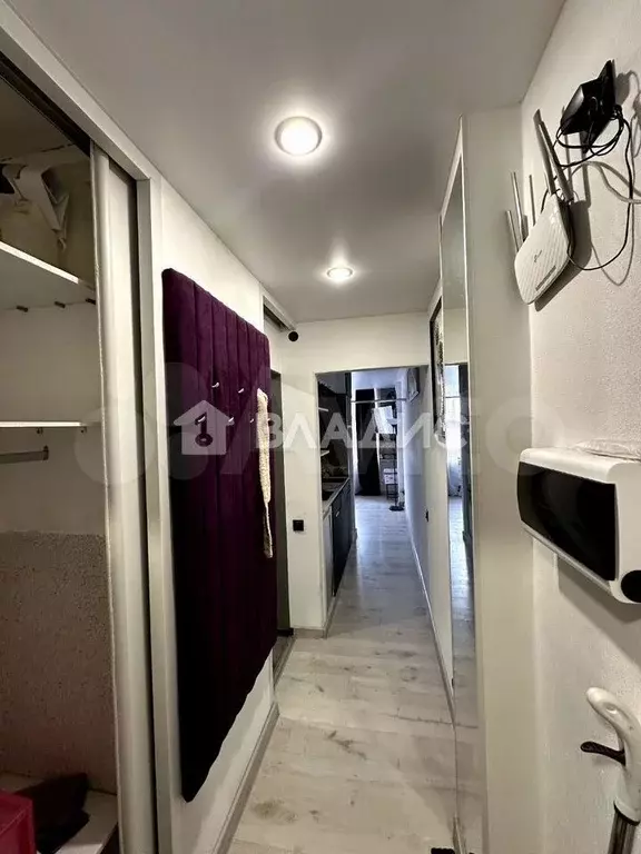 Квартира-студия, 22,4 м, 13/15 эт. - Фото 1