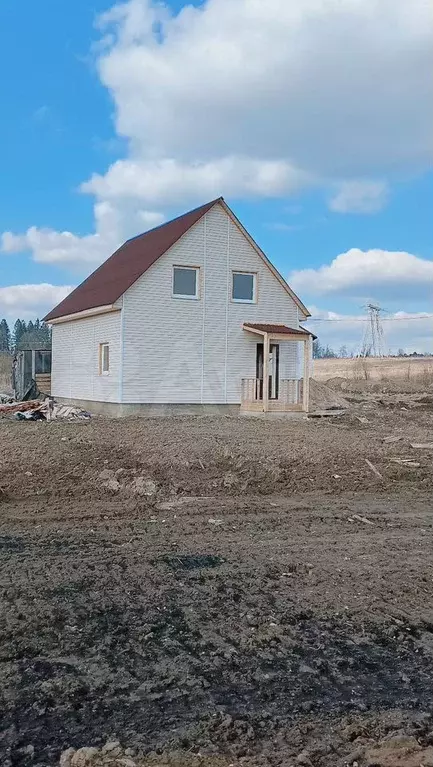 Дом 95 м на участке 4 сот. - Фото 0