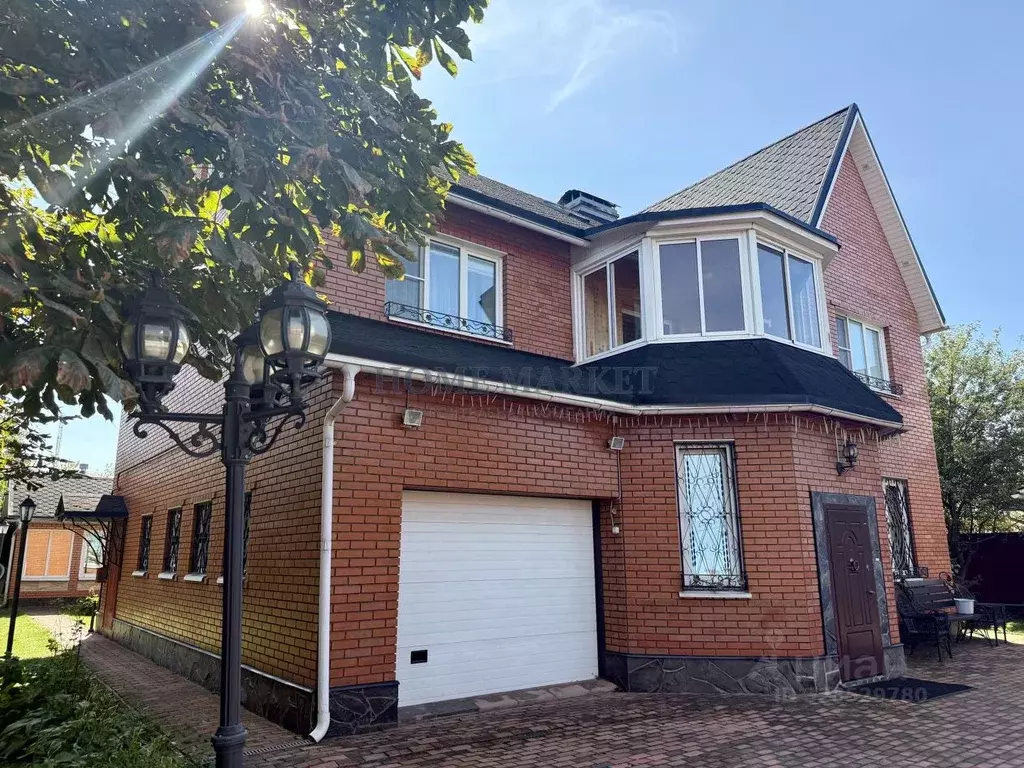 Дом в Московская область, Мытищи городской округ, д. Грибки пер. ... - Фото 1