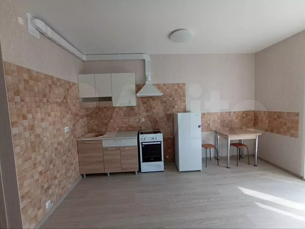 Квартира-студия, 33 м, 11/17 эт. - Фото 0