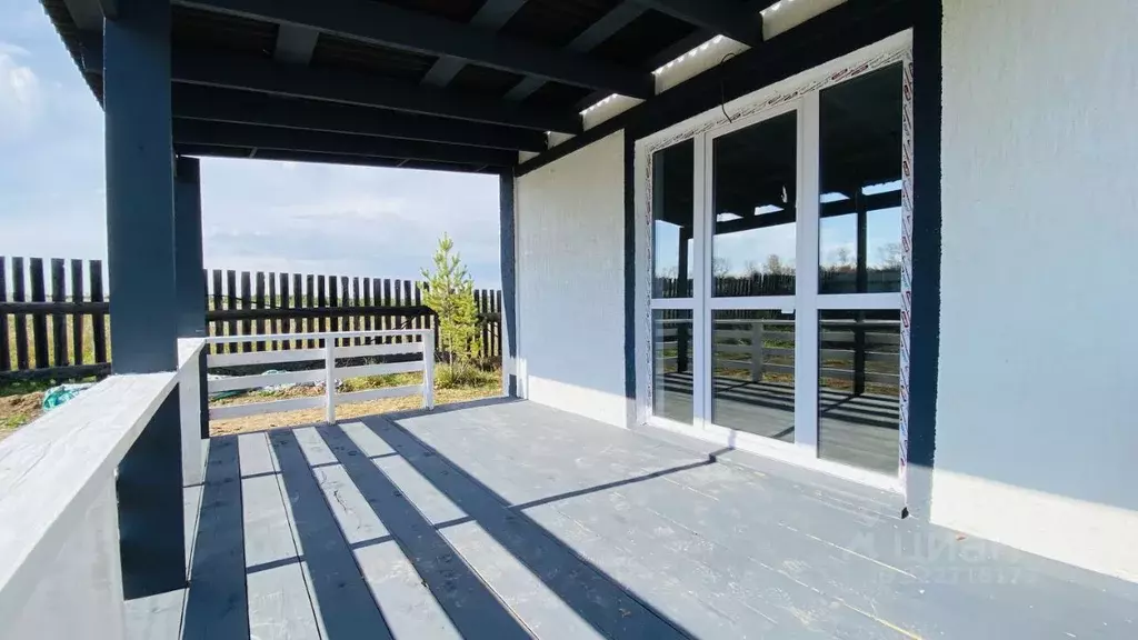 Дом в Иркутская область, Иркутский муниципальный округ, д. Карлук ул. ... - Фото 2