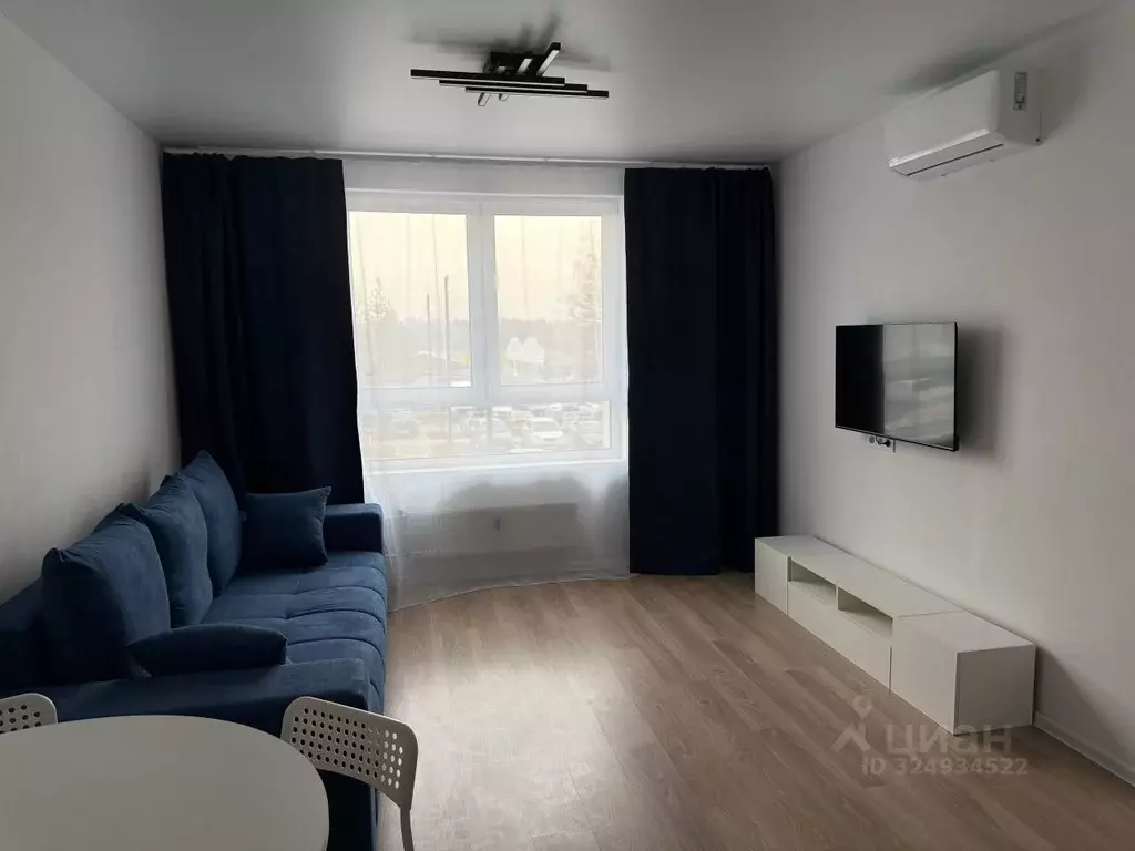 2-к кв. Московская область, Мытищи пер. 1-й Стрелковый, 5 (43.0 м) - Фото 2