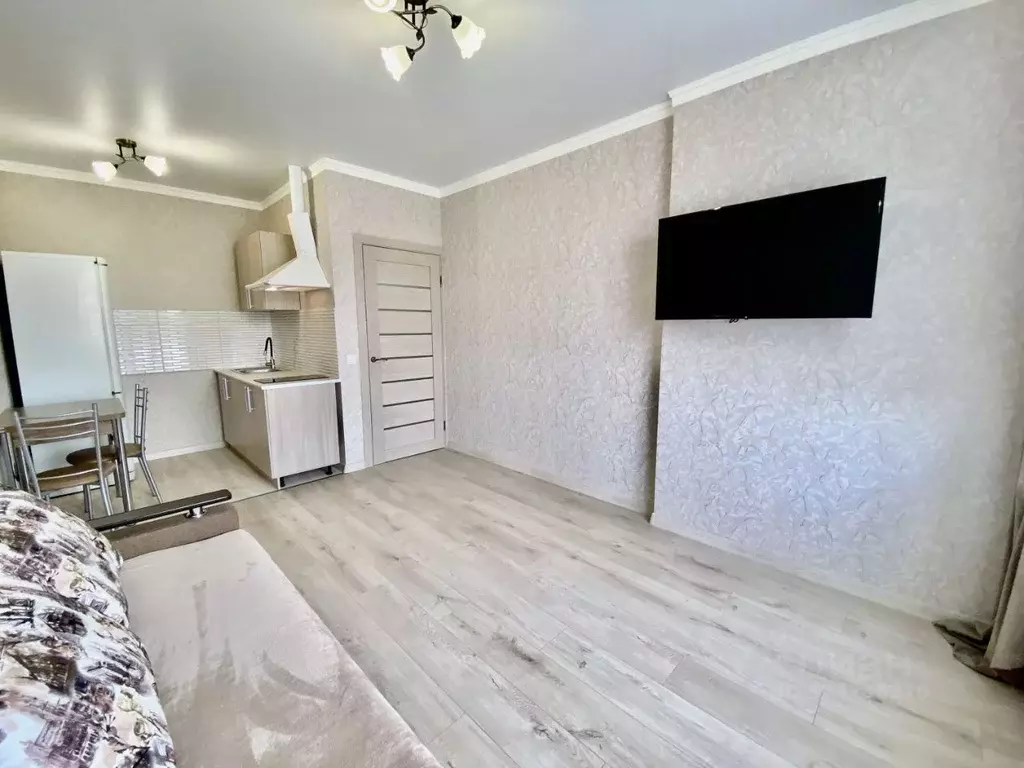 1-к кв. Краснодарский край, Краснодар ул. Домбайская, 55к4 (37.0 м) - Фото 2