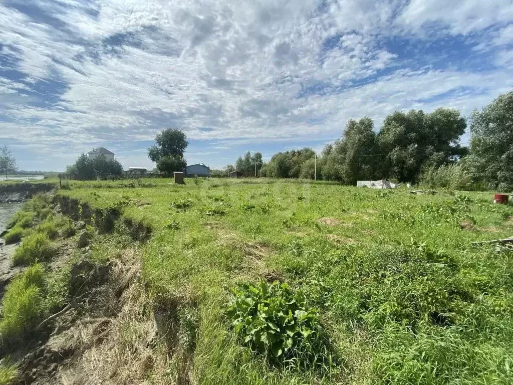 Участок в Новосибирская область, Колыванский район, Аква СНТ 132 (12.0 ... - Фото 1