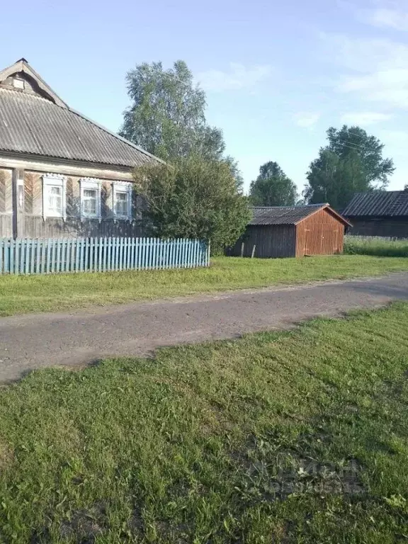 Дом в Нижегородская область, Тонкинский муниципальный округ, д. ... - Фото 1