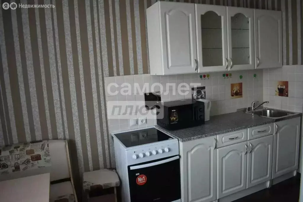 Квартира-студия: Обь, Большая улица, 37 (25.5 м) - Фото 2