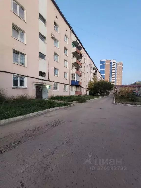 Комната Бурятия, Улан-Удэ ул. Маяковского, 1 (23.6 м) - Фото 0