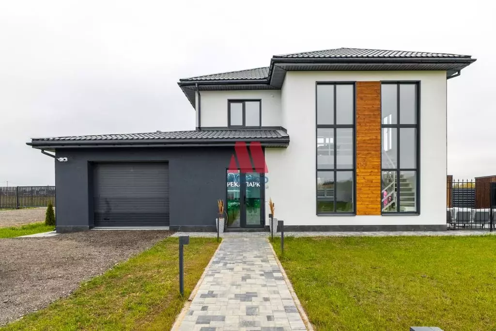 Дом в Ярославская область, Ярославский муниципальный округ, д. ... - Фото 1