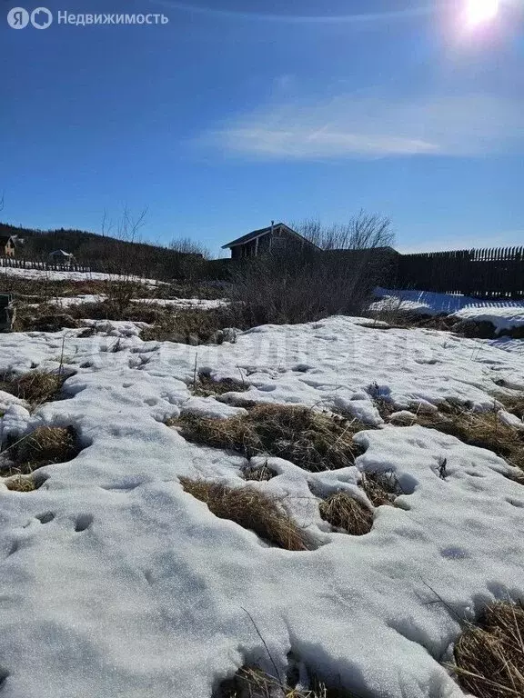 Участок в Мурманская область, Кольский муниципальный округ, населённый ... - Фото 1