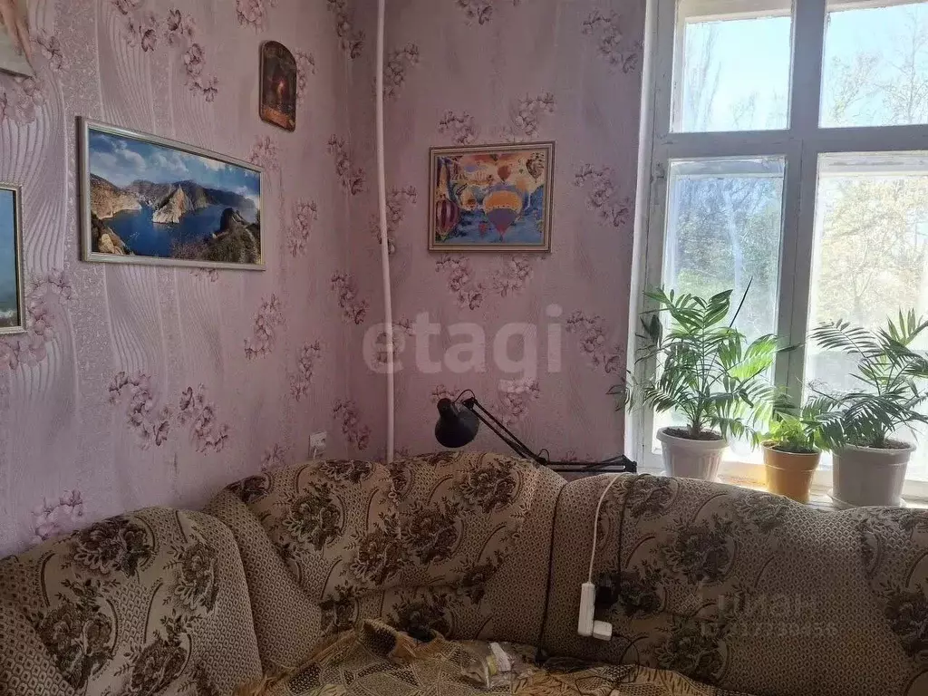 2-к кв. Крым, Симферополь ул. Киевская (50.0 м) - Фото 0