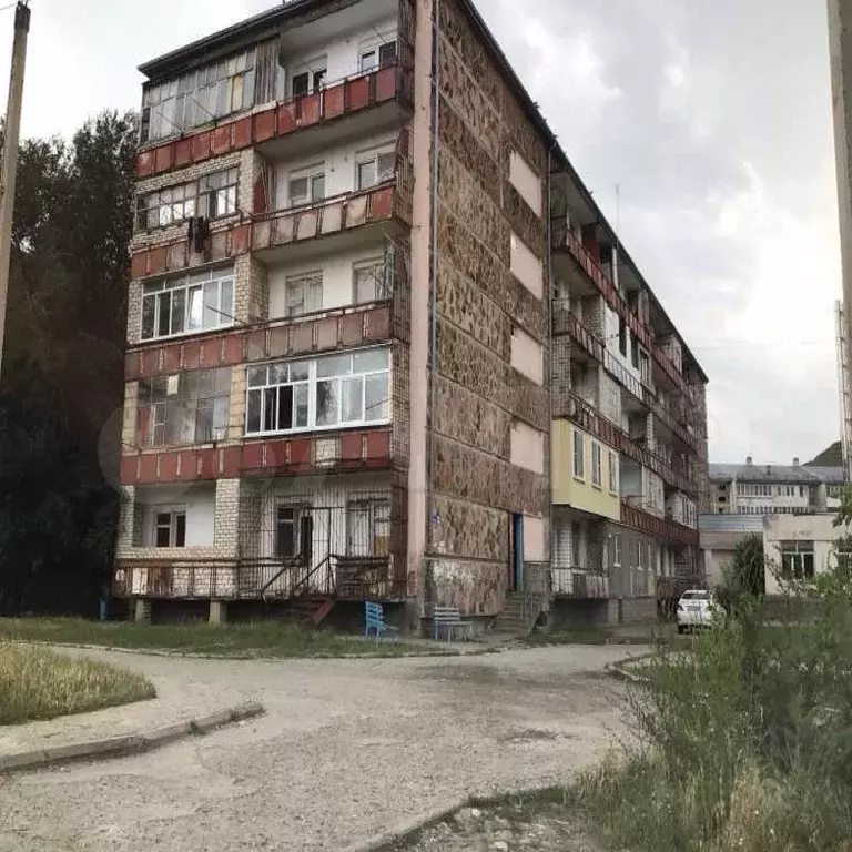 Аукцион: 1-к. квартира, 24,9 м, 3/5 эт. - Фото 1