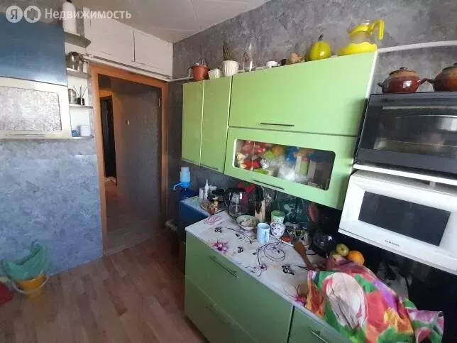 1к в 4-комнатной квартире (17 м) - Фото 2