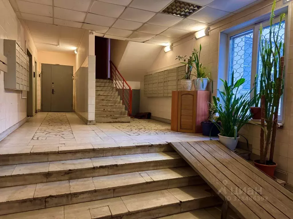 2-к кв. Москва ул. Мичуринский проспект Олимпийская деревня, 10 (52.0 ... - Фото 1