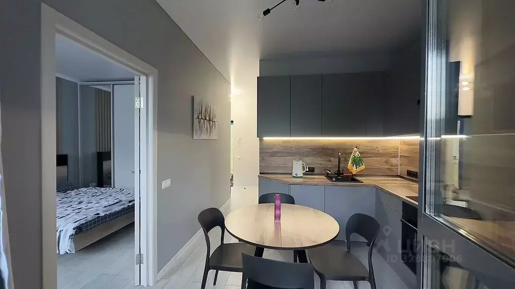 1-к кв. Москва Кавказский бул., 27К2 (37.0 м) - Фото 1