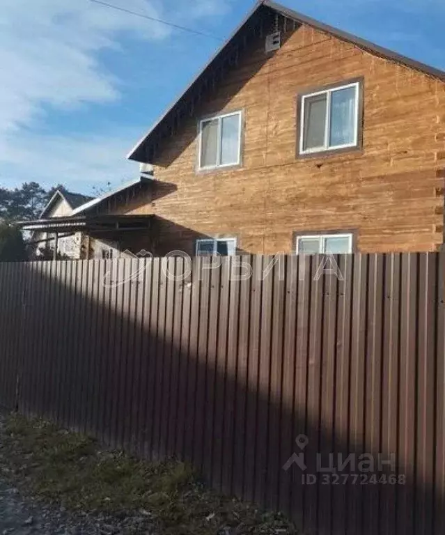 Дом в Тюменская область, Тюмень СНТСН Суходольное тер., ул. ... - Фото 2