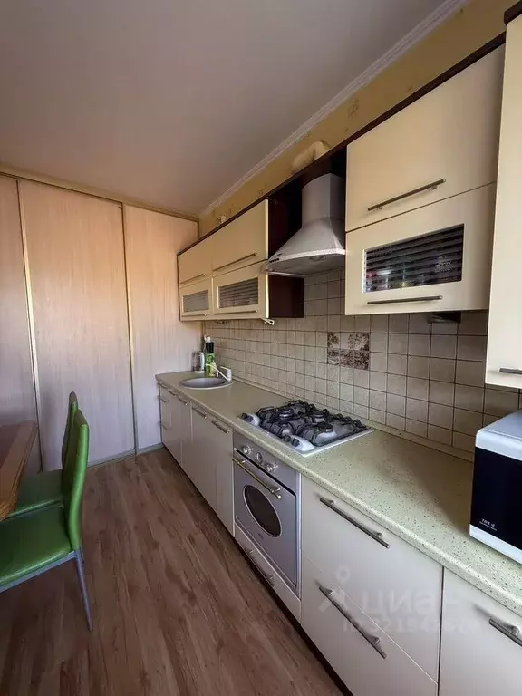 1-к кв. Калининградская область, Пионерский Армейская ул., 2А (45.0 м) - Фото 2