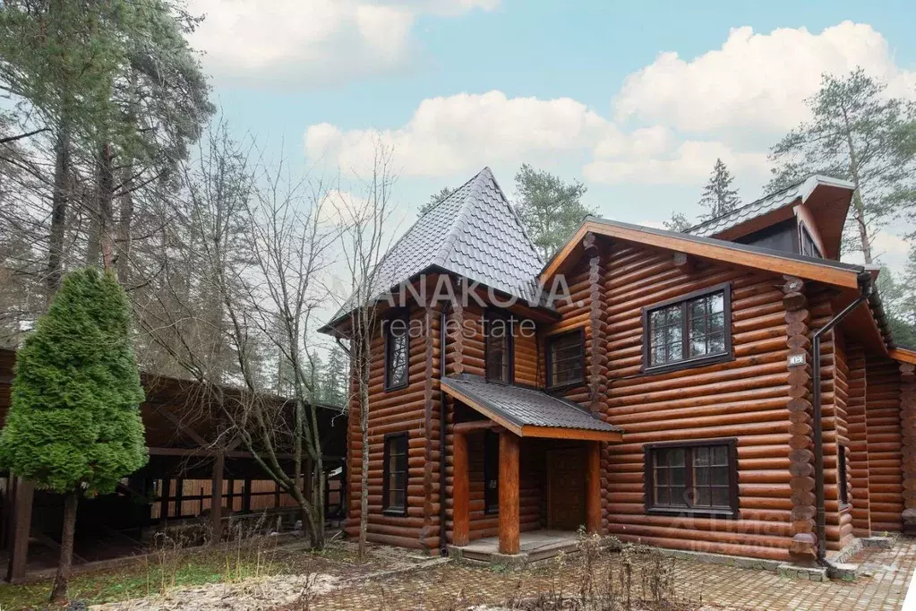 Дом в Санкт-Петербург, Санкт-Петербург, Зеленогорск Моховая ул., 13а ... - Фото 2