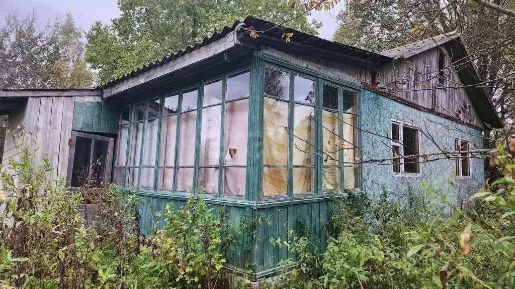 Дом в Тверская область, Селижаровский муниципальный округ, д. Лошаково ... - Фото 2