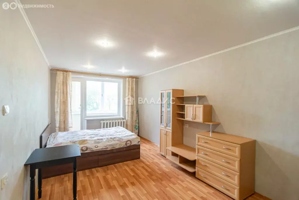 1-комнатная квартира: Петрозаводск, улица Попова, 6 (37.7 м) - Фото 0