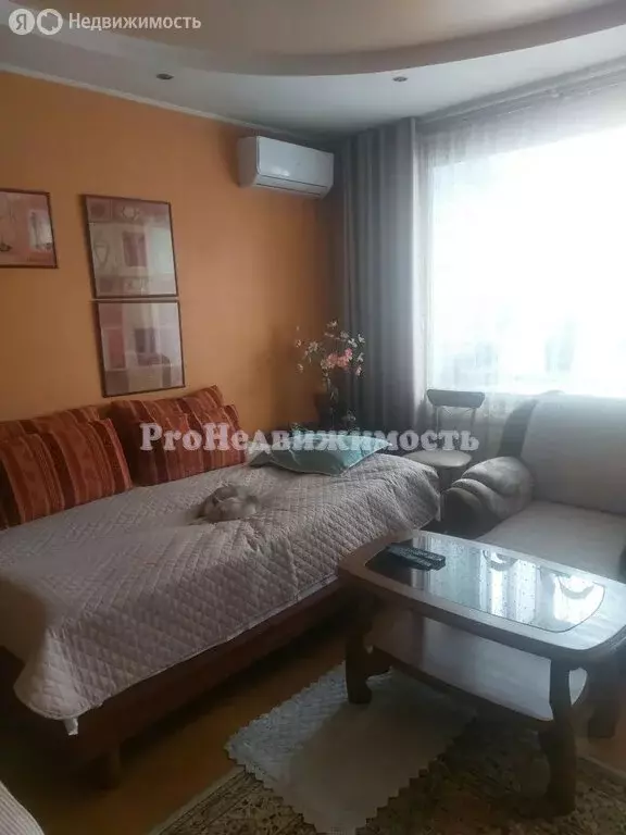 1-комнатная квартира: Кызыл, улица Ооржака Лопсанчапа, 40 (35.9 м) - Фото 2