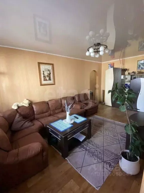 4-к кв. Кемеровская область, Кемерово ул. Мичурина, 33 (61.0 м) - Фото 1